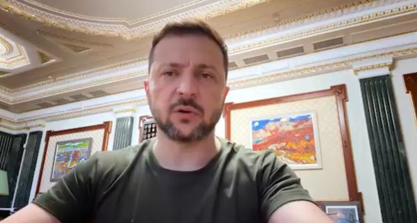 苏州恒泰配资 泽连斯基表示愿与普京在土耳其直接会谈