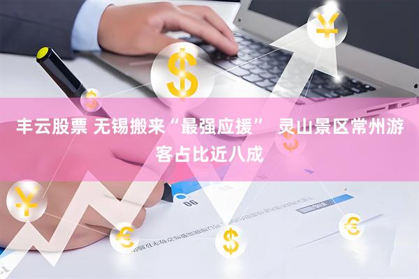 丰云股票 无锡搬来“最强应援”  灵山景区常州游客占比近八成