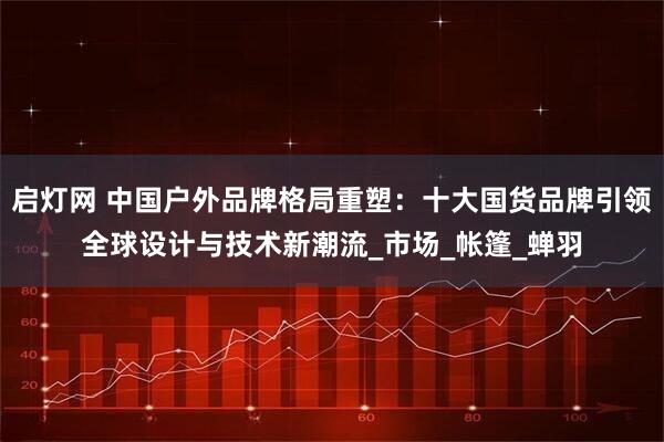 启灯网 中国户外品牌格局重塑：十大国货品牌引领全球设计与技术新潮流_市场_帐篷_蝉羽